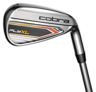 Cobra Fly-XL 2 Black Gold set de golf para hombre, grafito