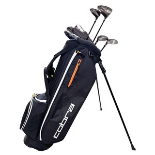 Cobra Fly-XL Black Gold set de golf para hombre, acero