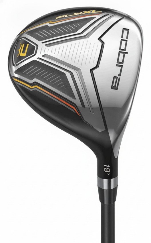 Cobra Fly-XL Black Gold set de golf para hombre, acero
