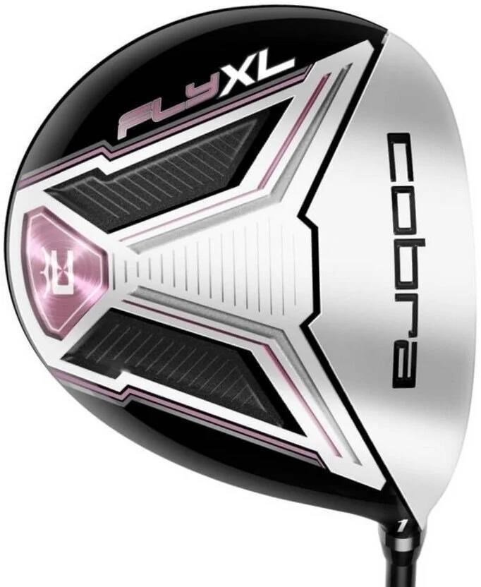 Cobra Fly XL Black Pink set de golf para mujer, grafito