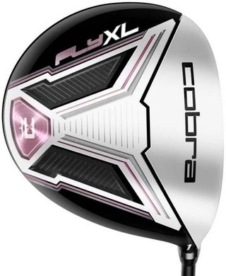 Cobra Fly XL Black Pink set de golf para mujer, grafito