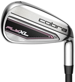 Cobra Fly XL Black Pink set de golf para mujer, grafito