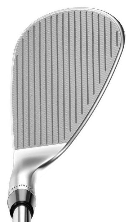 DEMO Callaway Jaws Raw Full Toe Chrome wedge, acero