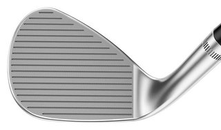 DEMO Callaway Jaws Raw Full Toe Chrome wedge, acero