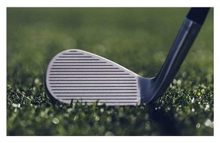 DEMO Callaway Jaws Raw Full Toe Chrome wedge, acero