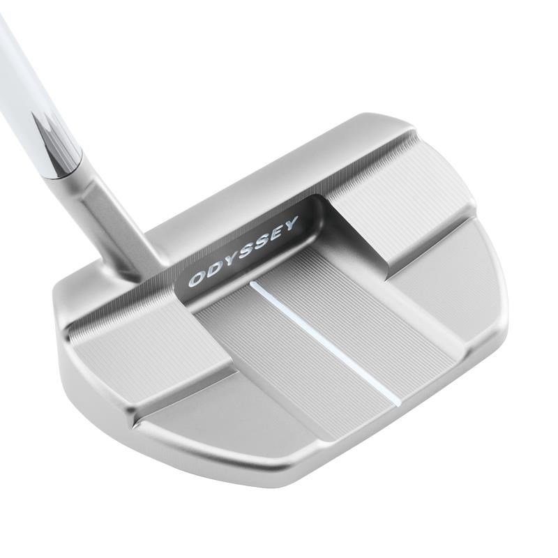 Odyssey Ai-ONE Silver Milled THREE T putter