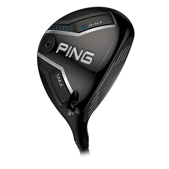 PING G440 MAX HL madera de fairway para hombre