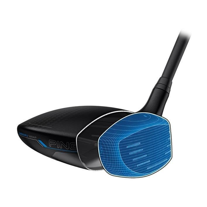 PING G440 MAX HL madera de fairway para hombre