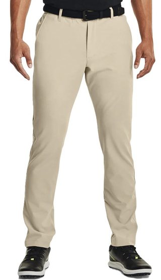 Under Armour Drive Tapered pantalones de hombre, khaki base