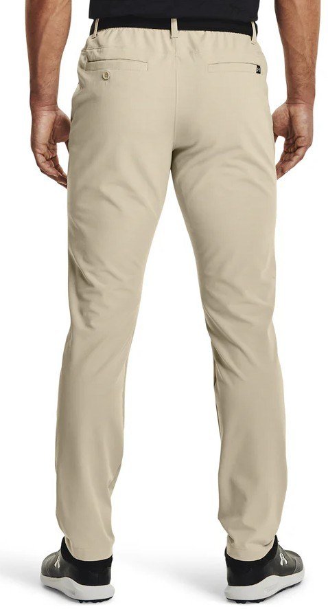 Under Armour Drive Tapered pantalones de hombre, khaki base