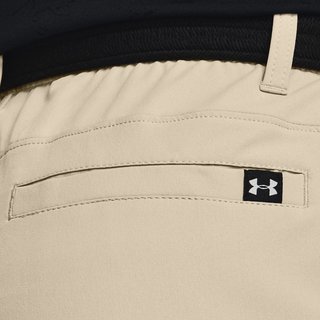 Under Armour Drive Tapered pantalones de hombre, khaki base