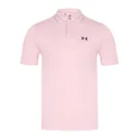 Under Armour Matchplay polo de hombre, prime pink