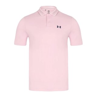 Under Armour Matchplay polo de hombre, prime pink