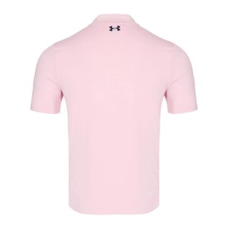 Under Armour Matchplay polo de hombre, prime pink