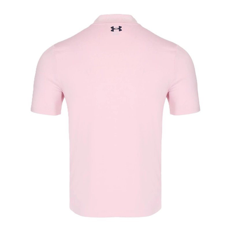 Under Armour Matchplay polo de hombre, prime pink