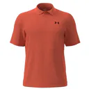 Under Armour Matchplay polo de hombre, fire