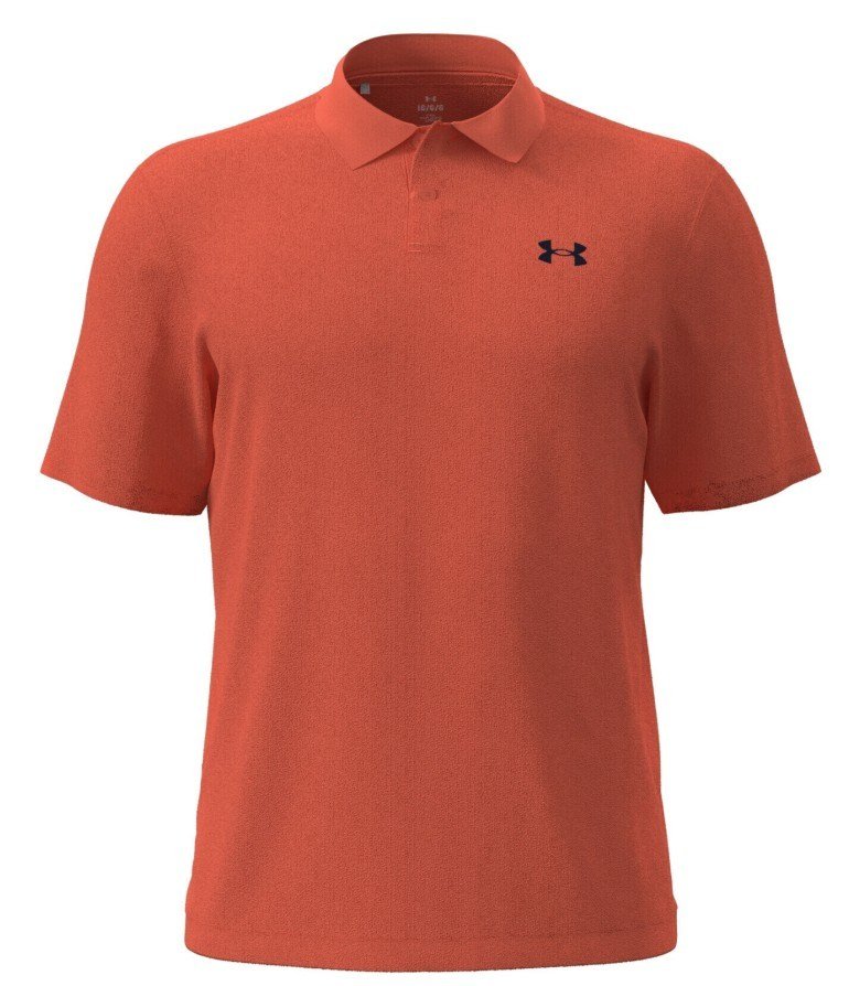 Under Armour Matchplay polo de hombre, fire