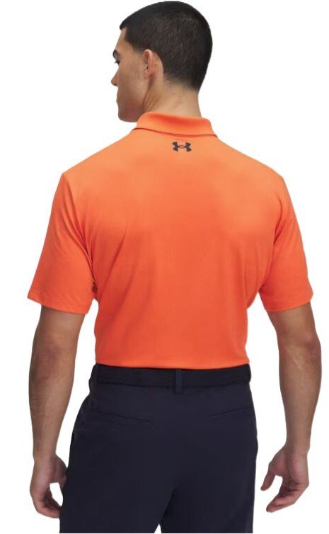 Under Armour Matchplay polo de hombre, fire