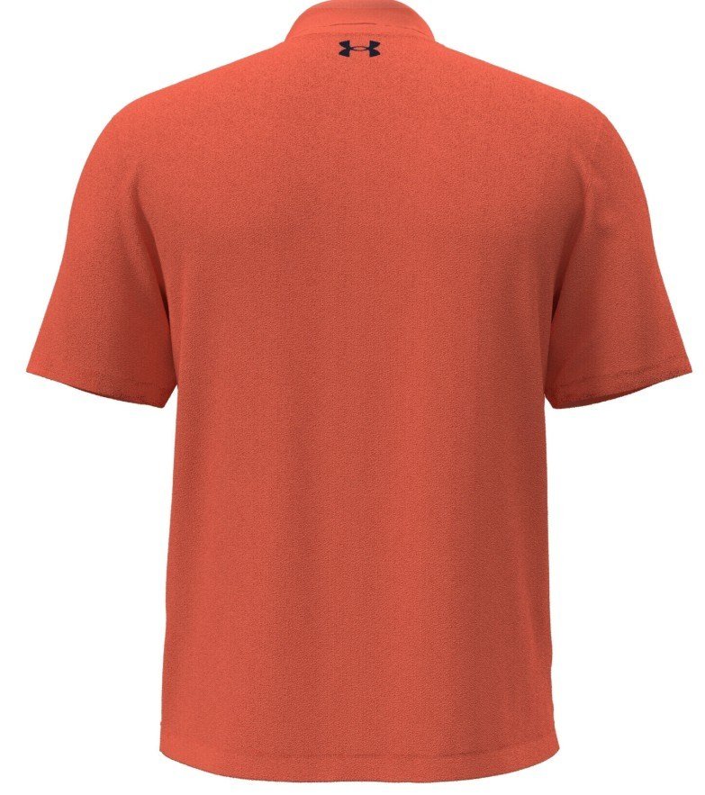 Under Armour Matchplay polo de hombre, fire