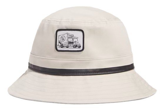 Under Armour Drive unisex sombrero de golf, caqui/negro