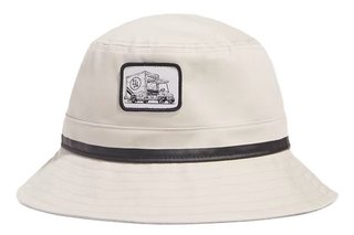 Under Armour Drive unisex sombrero de golf, caqui/negro