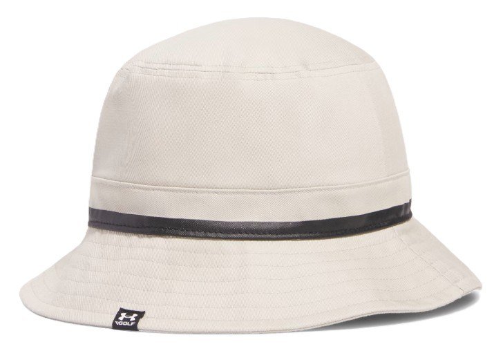 Under Armour Drive unisex sombrero de golf, caqui/negro