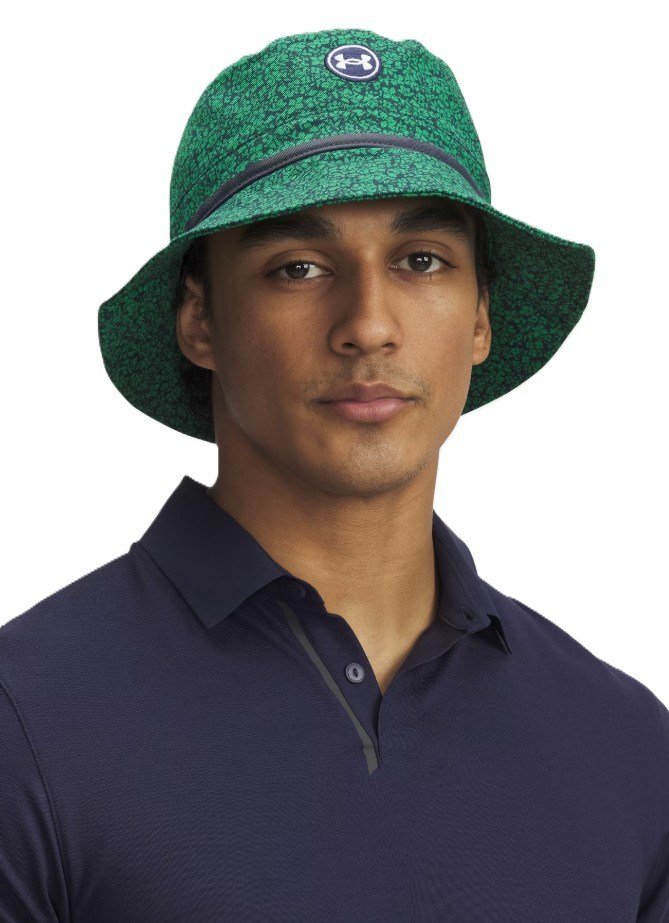 Under Armour Drive unisex sombrero de golf, midnight navy