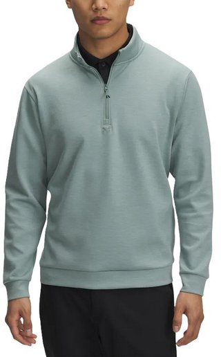 Under Armour Drive sudadera de hombre, silica green