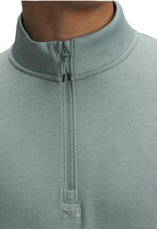 Under Armour Drive sudadera de hombre, silica green