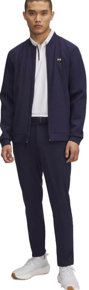 Under Armour Drive Pro All Weather pantalones de hombre, midnight navy