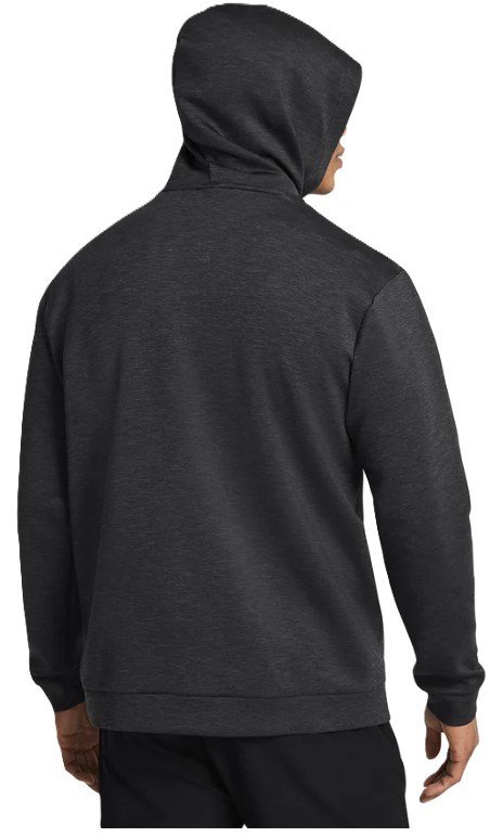 Under Armour Drive Midlayer sudadera con capucha para hombre, negra