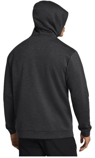 Under Armour Drive Midlayer sudadera con capucha para hombre, negra
