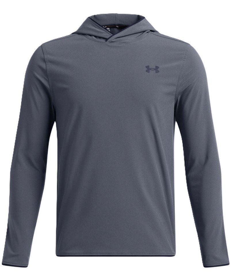 Under Armour Drive junior sudadera, downpour gray