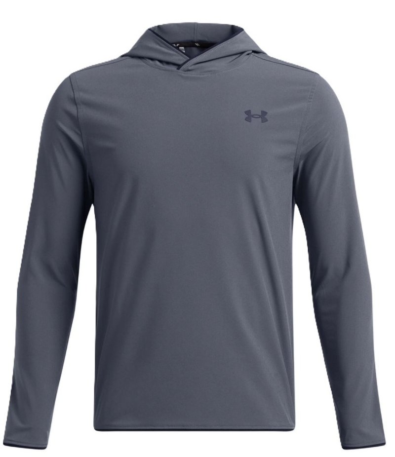 Under Armour Drive junior sudadera, downpour gray