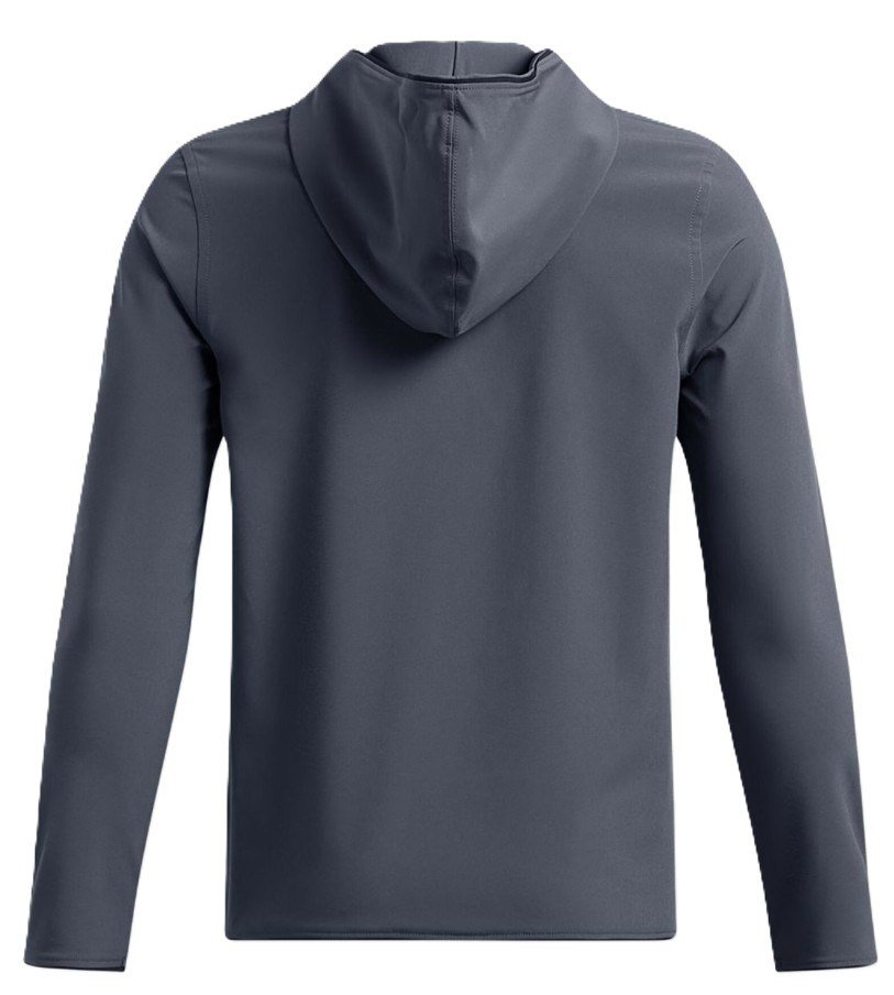 Under Armour Drive junior sudadera, downpour gray