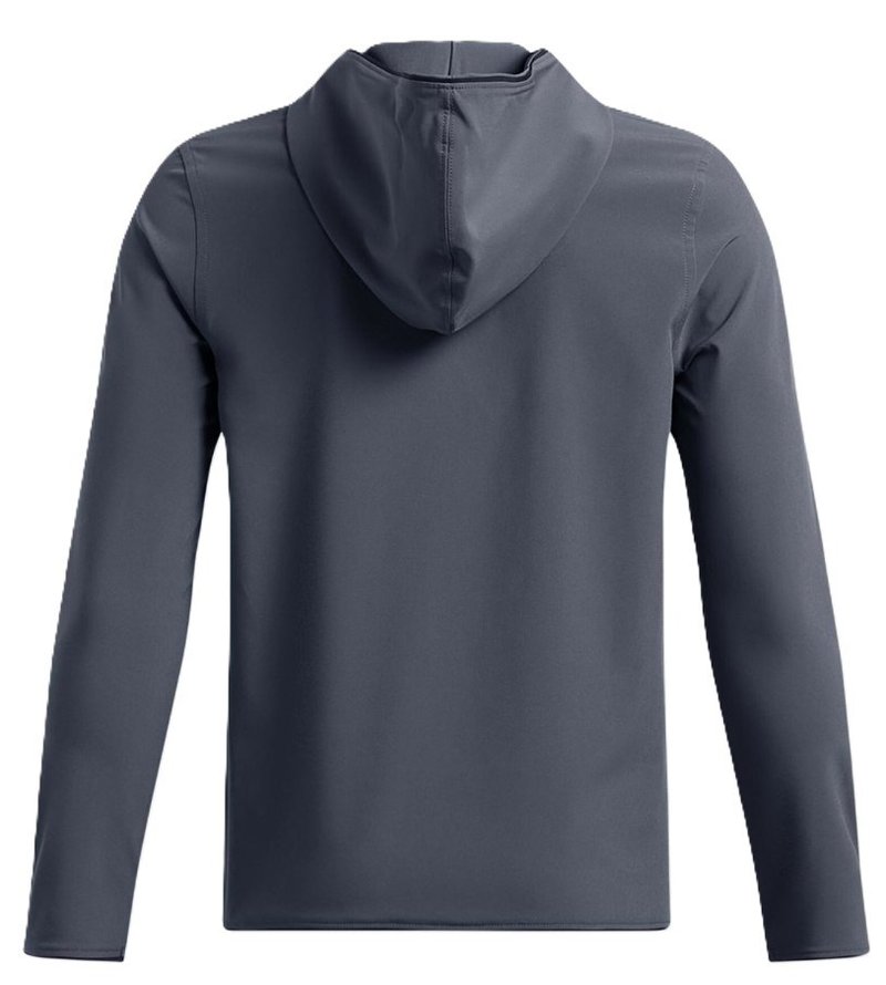 Under Armour Drive junior sudadera, downpour gray