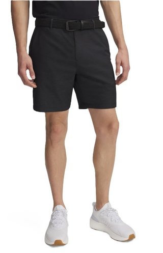 Under Armour Drive Chill 8" Vented pantalones cortos de hombre, negro