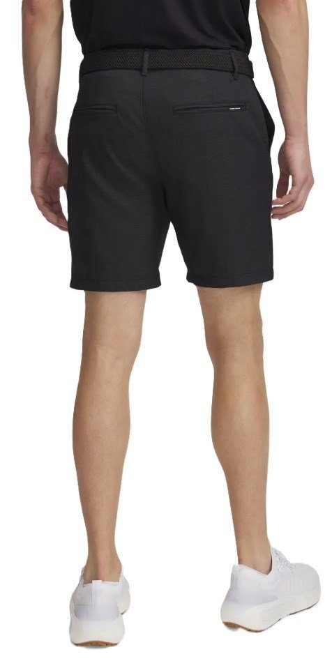 Under Armour Drive Chill 8" Vented pantalones cortos de hombre, negro