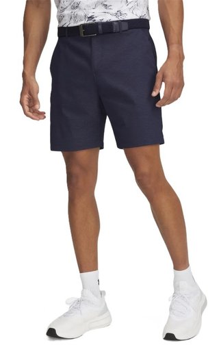 Under Armour Drive Chill 8" Vented pantalones cortos de hombre, navy