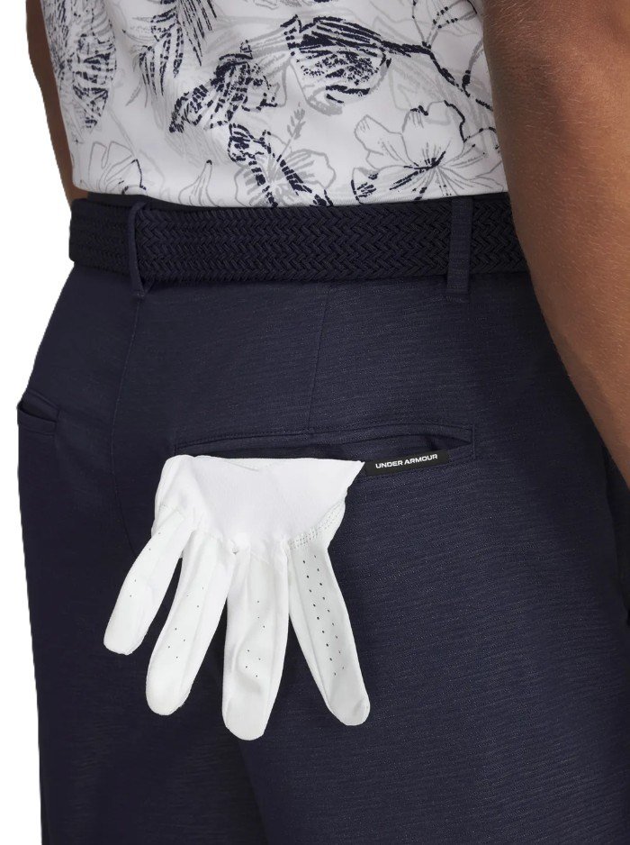 Under Armour Drive Chill 8" Vented pantalones cortos de hombre, navy