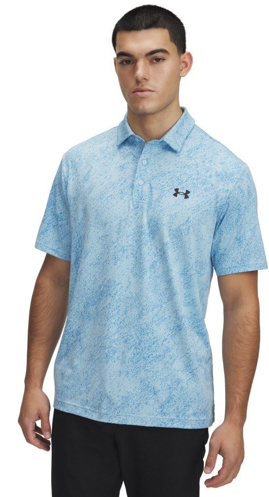Under Armour Drive Jacquard polo de hombre, stream