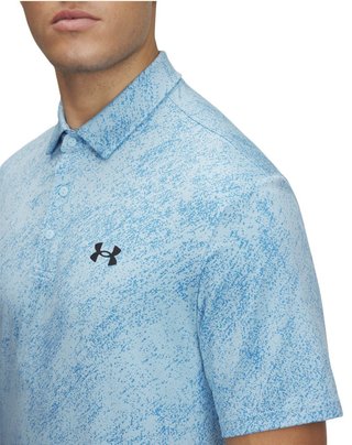 Under Armour Drive Jacquard polo de hombre, stream