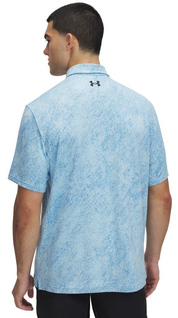Under Armour Drive Jacquard polo de hombre, stream