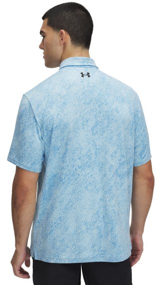 Under Armour Drive Jacquard polo de hombre, stream