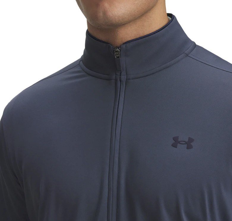 Under Armour Drive Full Zip sudadera de hombre, downpour gray