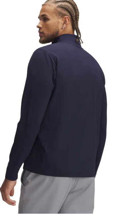 Under Armour Drive 1/4 Zip sudadera de hombre, midnight navy