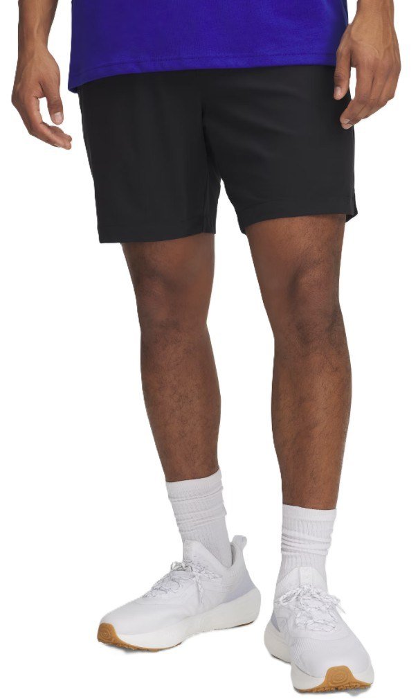 Under Armour Drive Pull-On pantalones cortos de hombre, negro