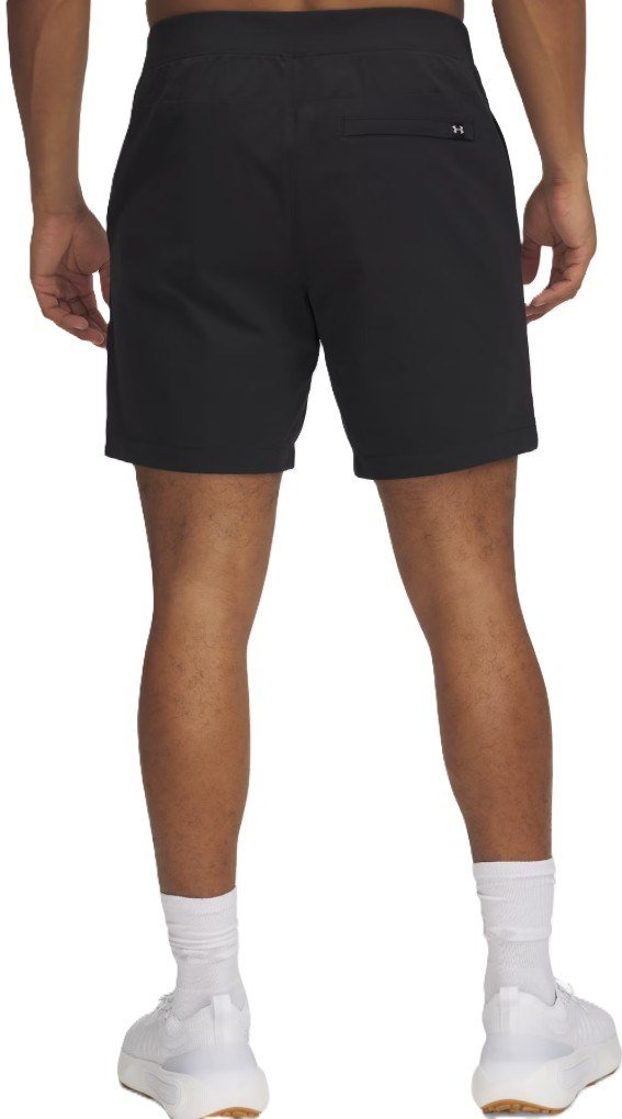 Under Armour Drive Pull-On pantalones cortos de hombre, negro