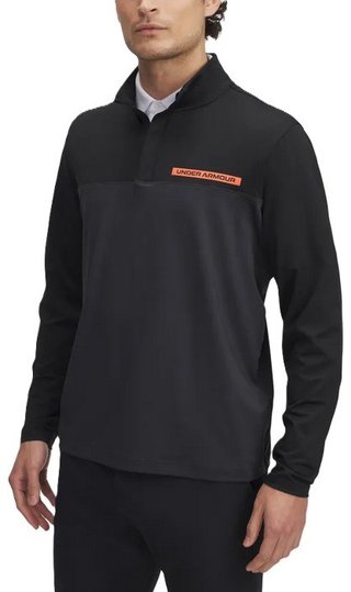 Under Armour T2G 1/4 Zip sudadera de hombre, negra