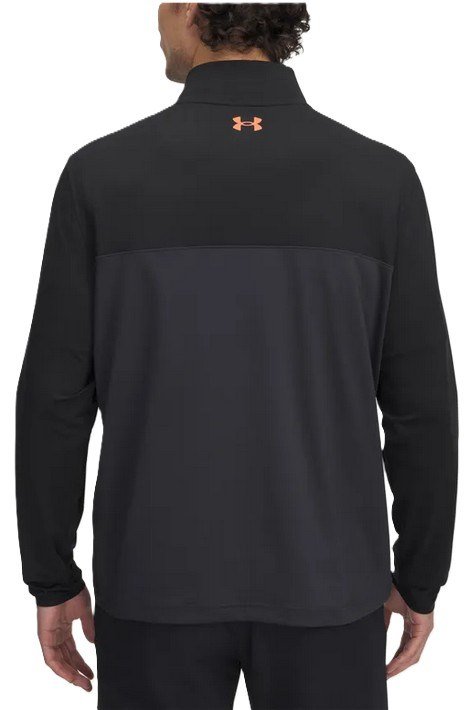 Under Armour T2G 1/4 Zip sudadera de hombre, negra